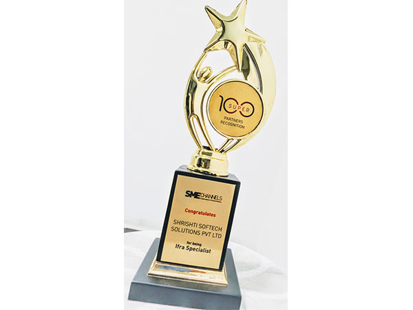 Awarded by the SME channels